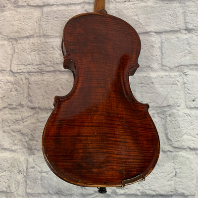 Unknown Brand 4/4 Violin