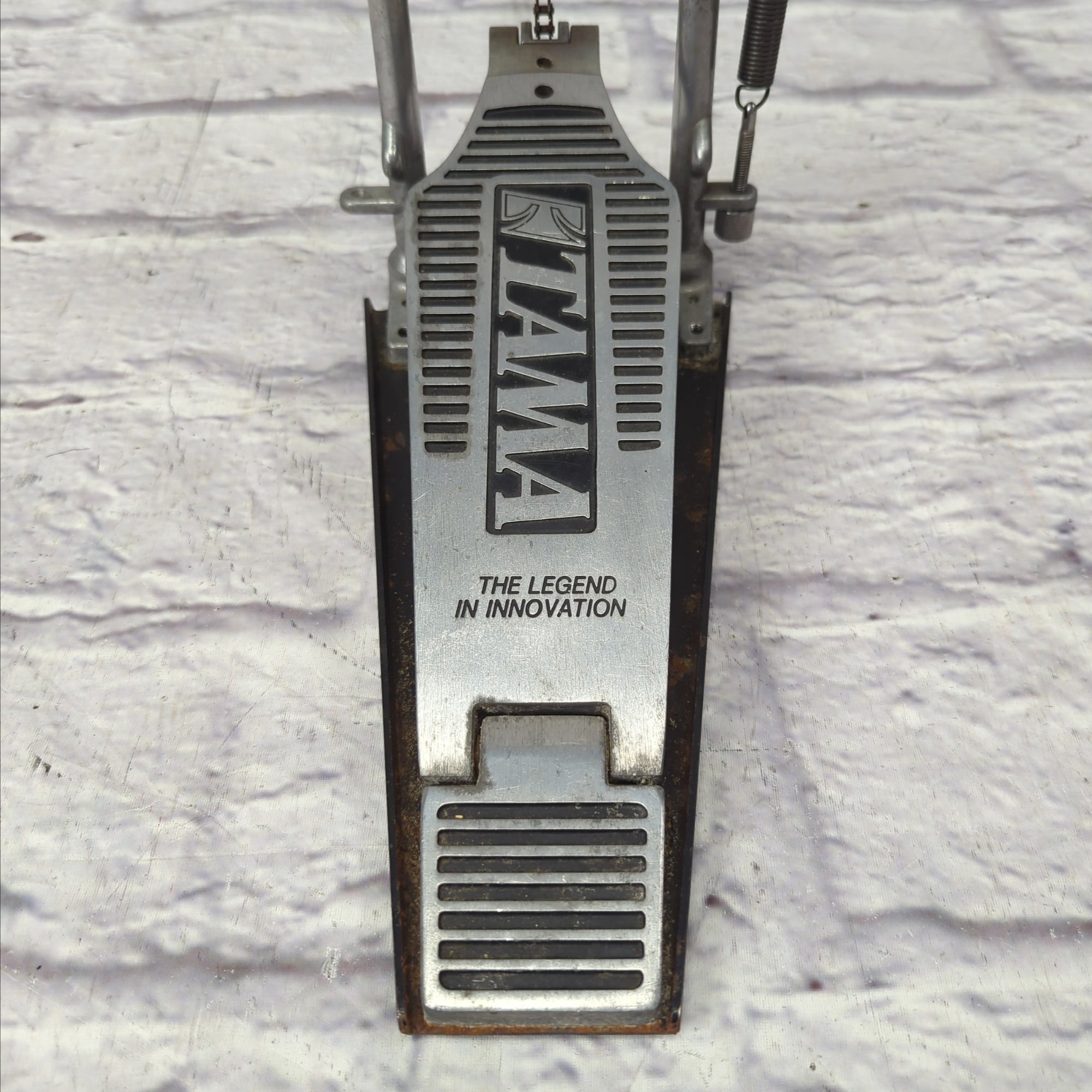 Tama Rolling Glide Single Kick Pedal (No Beater)