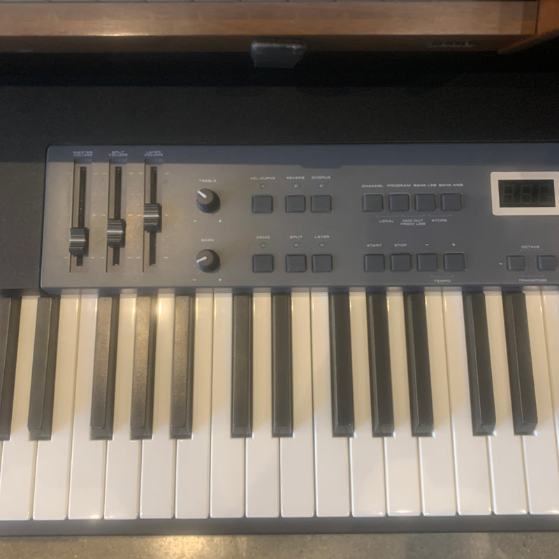Chargeur Secteur 12V Compatible Yamaha Clavier P-121, P-125 - Alimentation Avec Prise Française - Certifié CE - 13