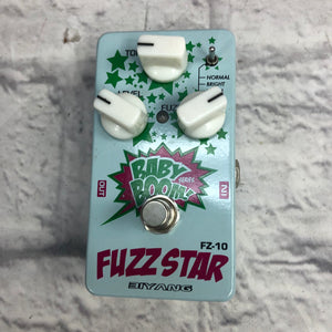 Biyang FZ-10 Baby Boom Fuzz Star Fuzz Pedal
