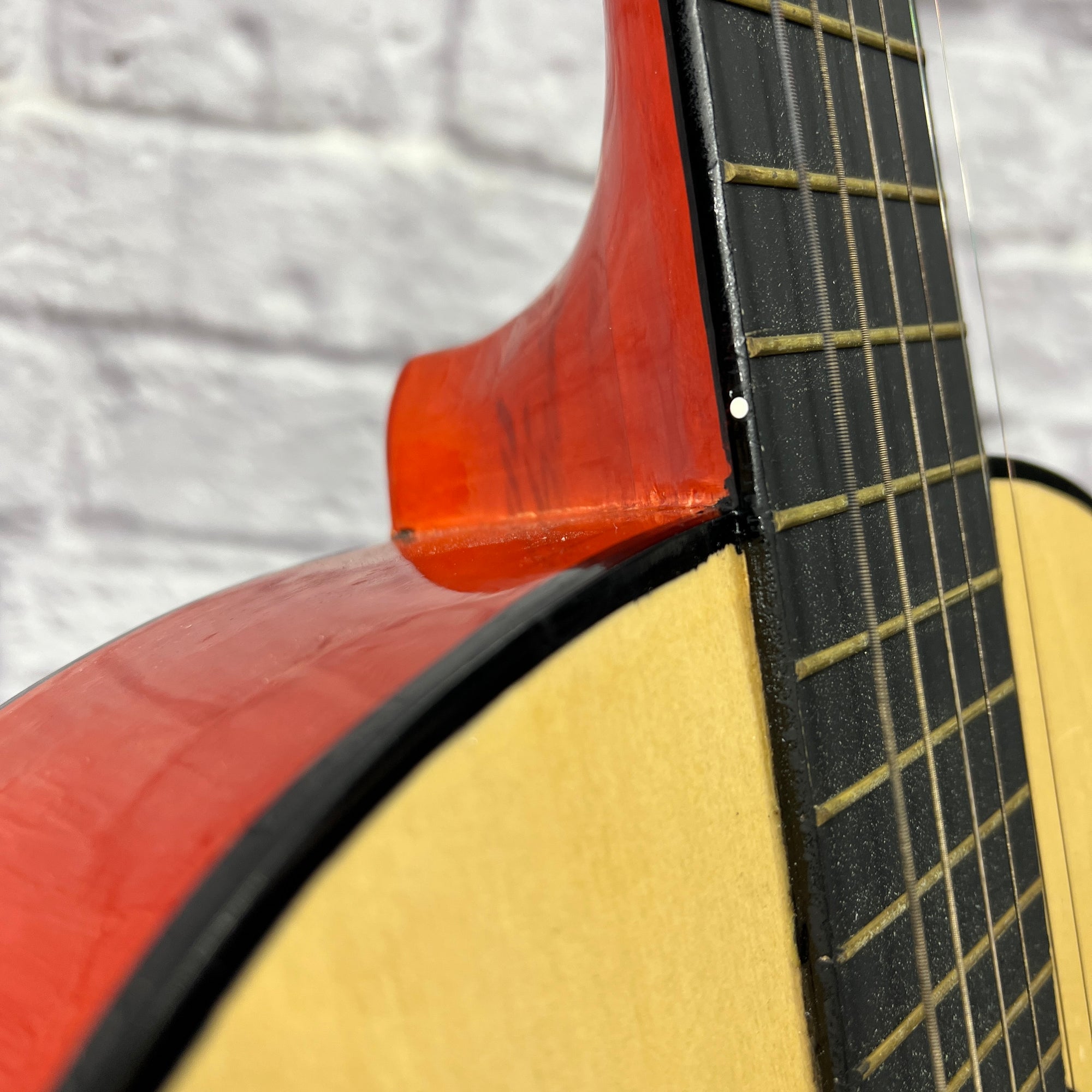Children's Acoustic Guitar
