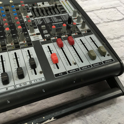 Behringer Europower 16 Channel PMP 3000 Powered Mixer