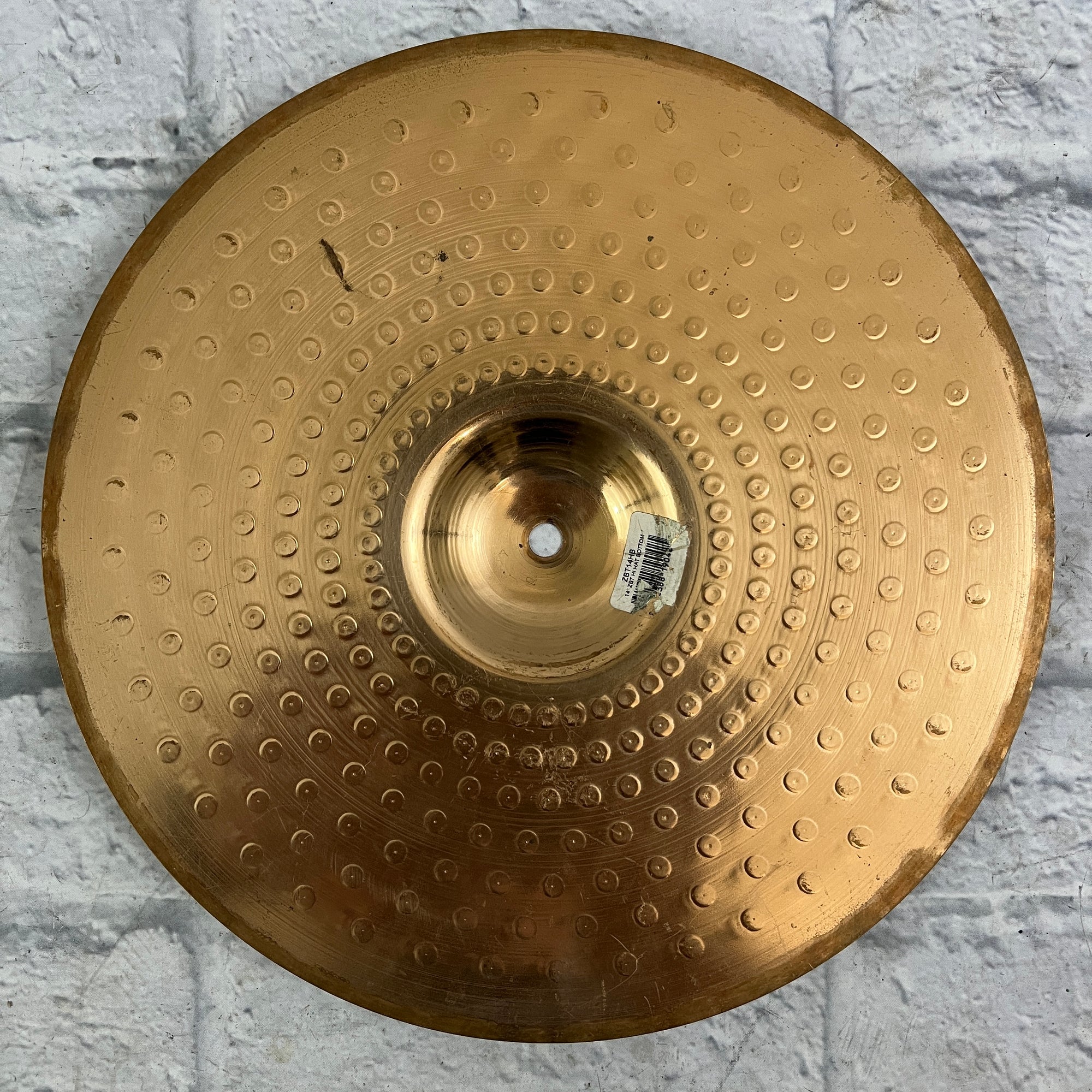 Zildjian ZBT 14" Hi Hat (Pair)