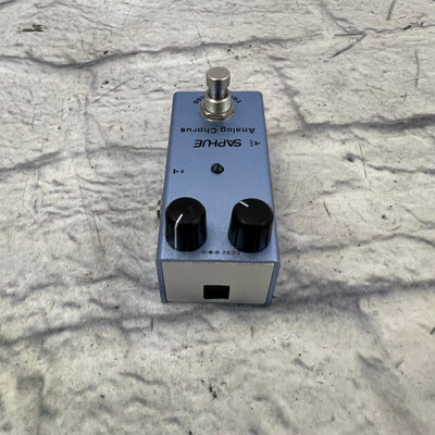 Saphue Analog Chorus Pedal