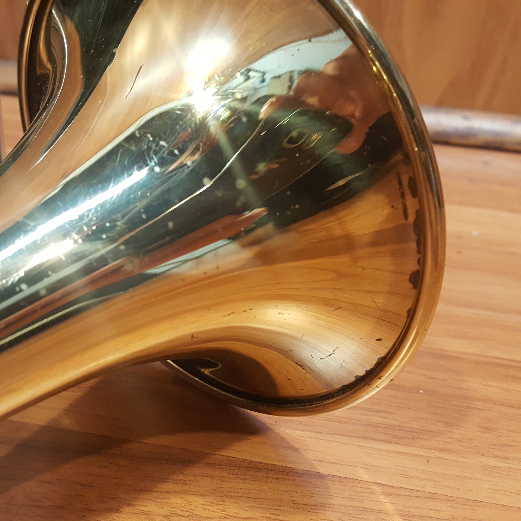 ** Yamaha Trumpet ytr2320