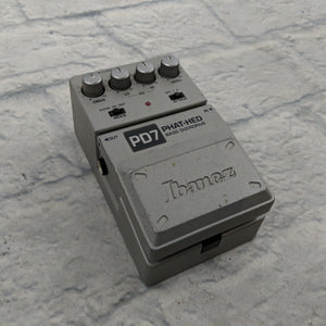 Ibanez PD7 Phat-Hed Bass Overdrive