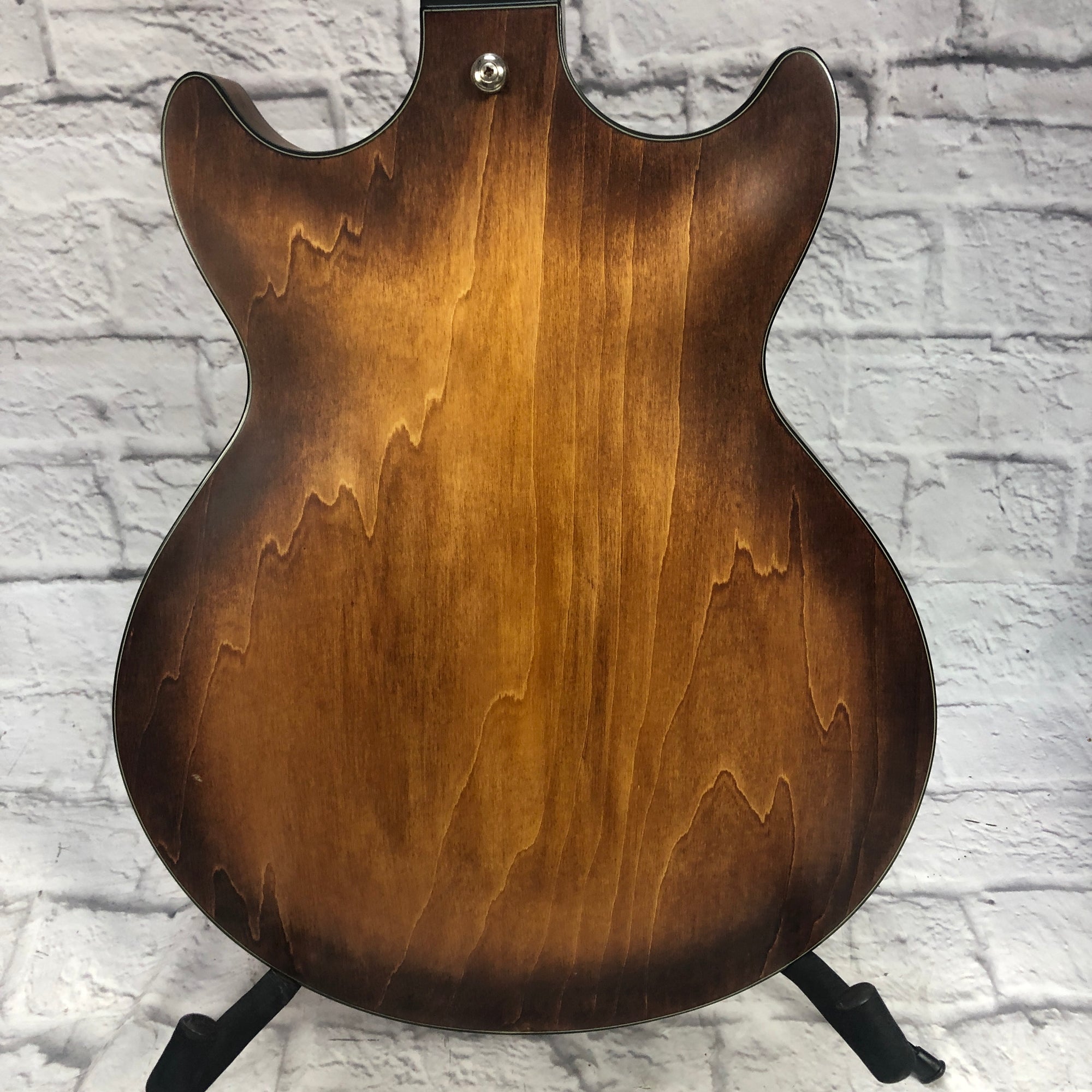 Ibanez AM73B Semi Hollow