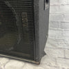 Peavey 358-S Unloaded Speaker Cabinet with Horn