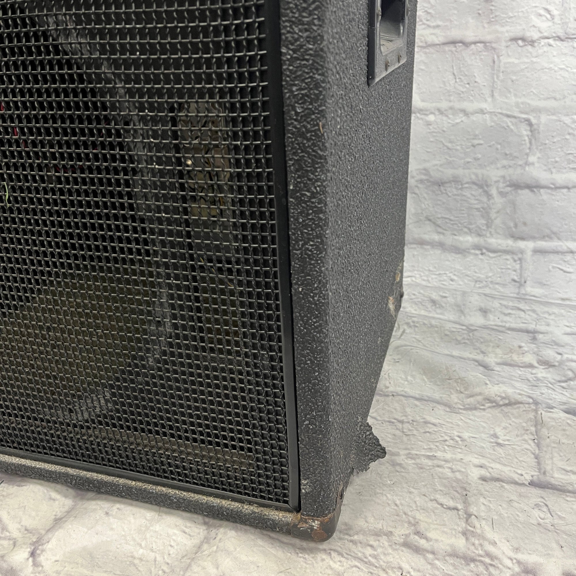 Peavey 358S Unloaded Speaker with Horn Evolution Music