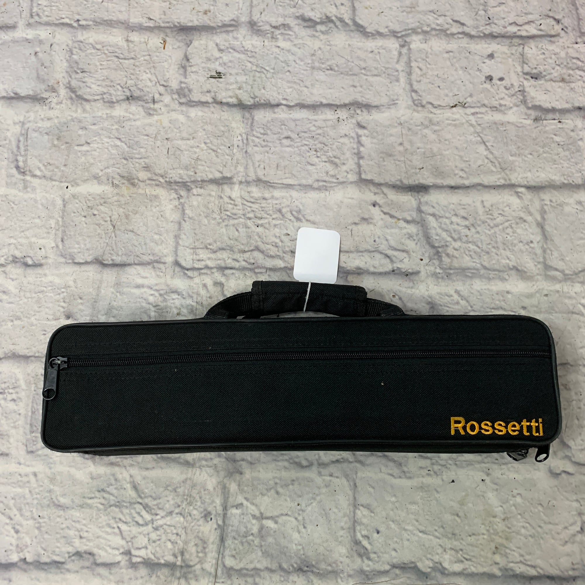 Rossetti Silver Plated Flute w/ case