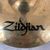 Zildjian Z Custom Dyno Beat Bottom Hi Hat Cymbal 13"