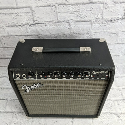Fender Champion 40 Guitar Combo Amp