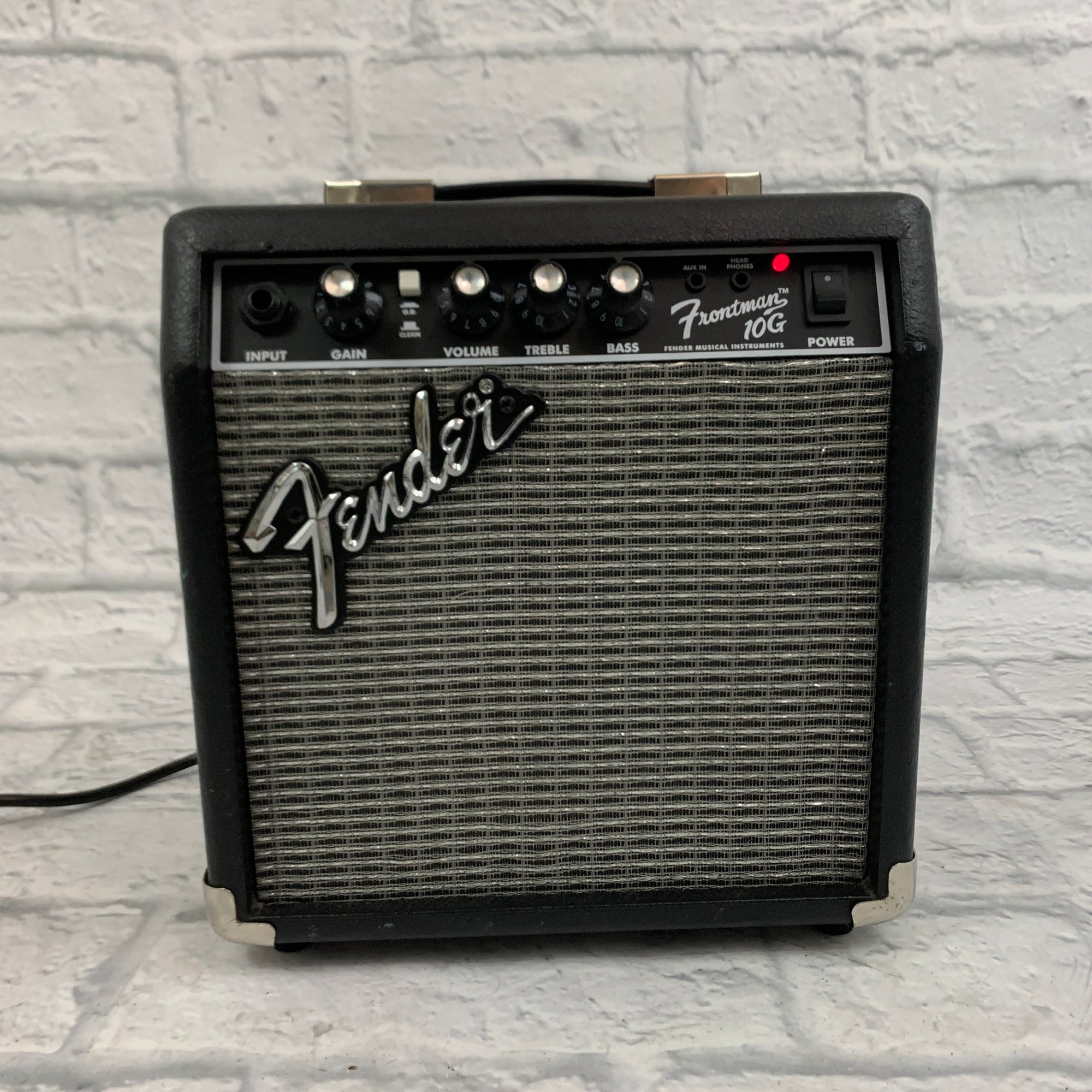 Fender Frontman 10G Guitar Combo Amp