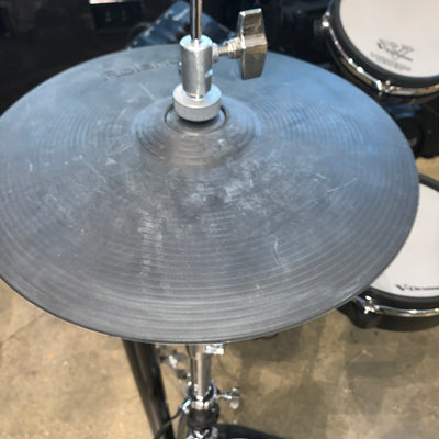 Roland TD-25K with Roland RDH-120 Noise Eater Two-Leg Hi-Hat Stand