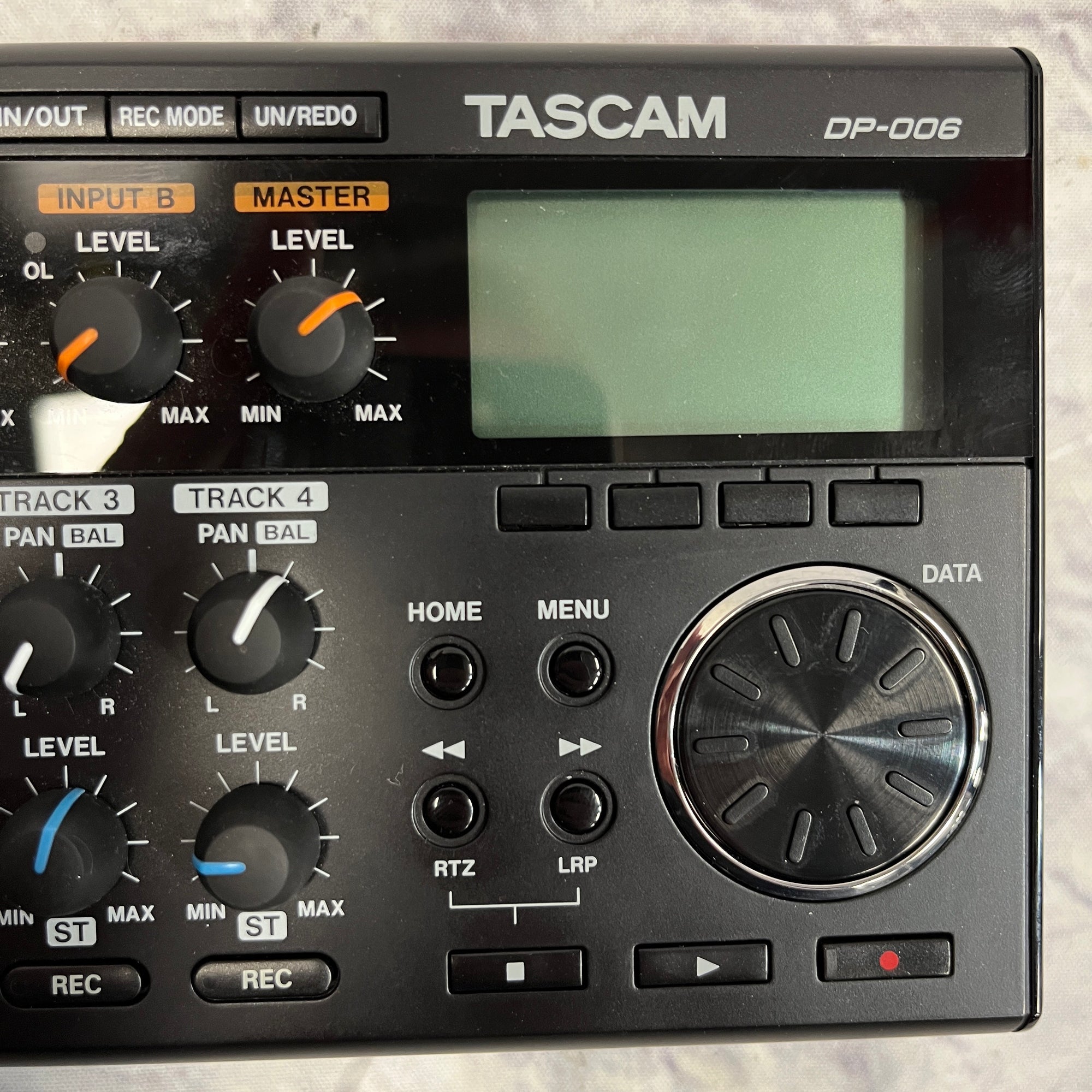 Tascam DP006 Digital Recorder