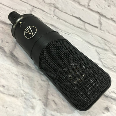 Audio-Technica AT4050/CM5 Multipattern Large Diaphragm Condenser Microphone