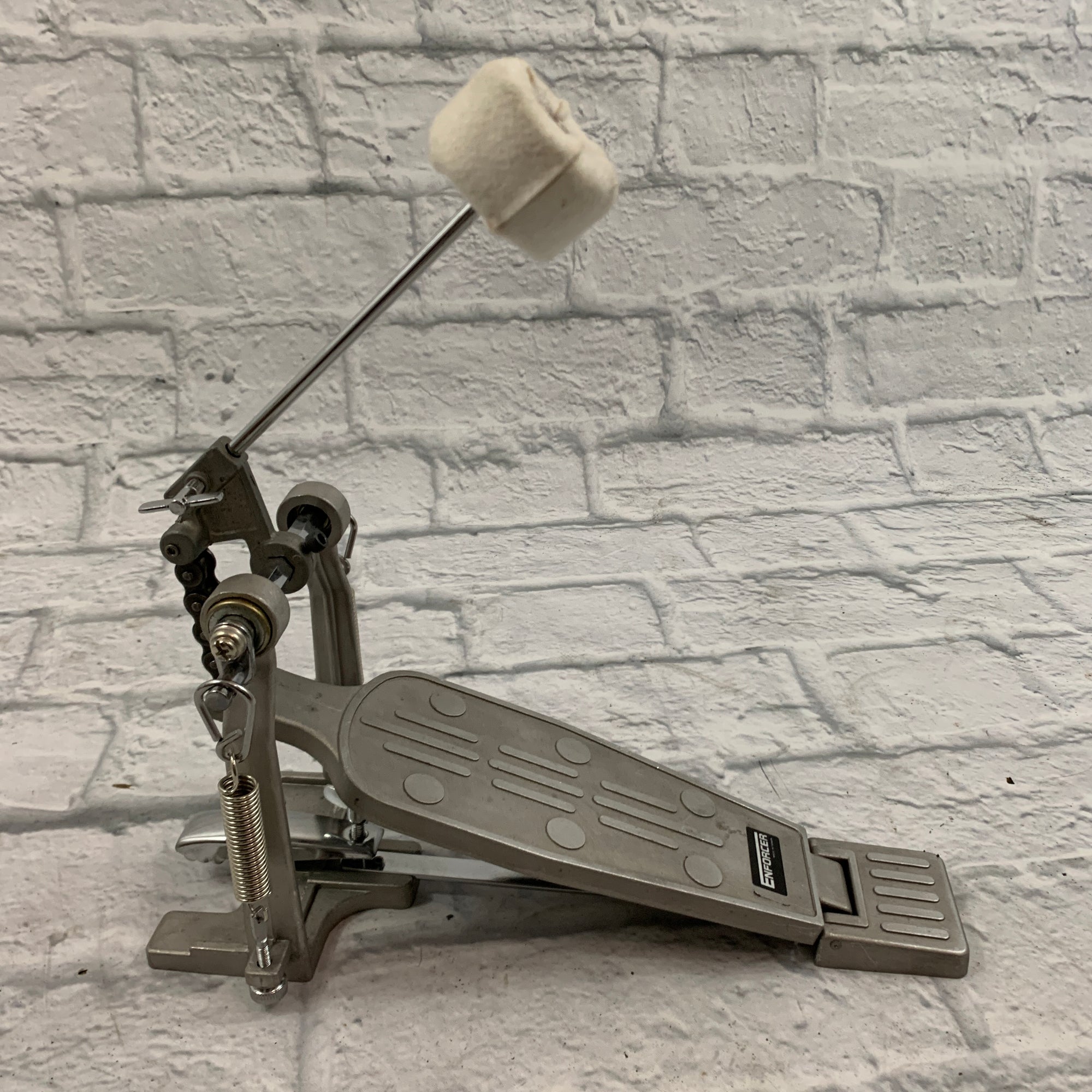 Enforcer Single Kick Pedal