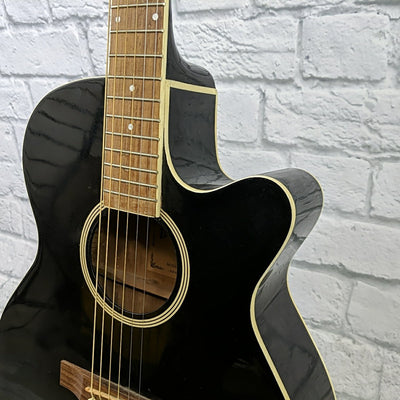 Indiana Madison Acoustic Electric Guitar