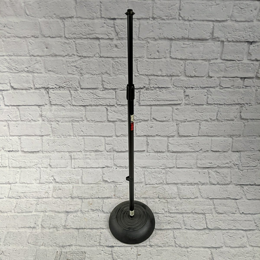 Proline Straight Microphone Stand