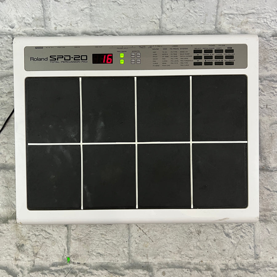 Roland SPD-20  Drum Pad