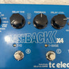 TC Electronic Flashback X4 Delay and Looper Pedal