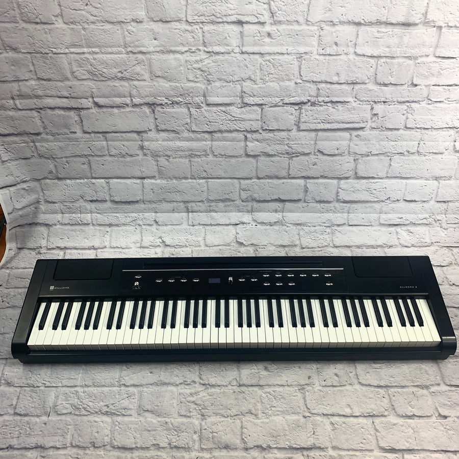 Williams Allegro 2 Digital Piano