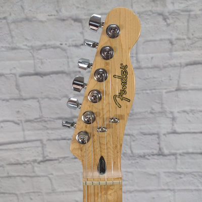 Unknown Partscaster Tele w/ Fender Neck Electric Guitar