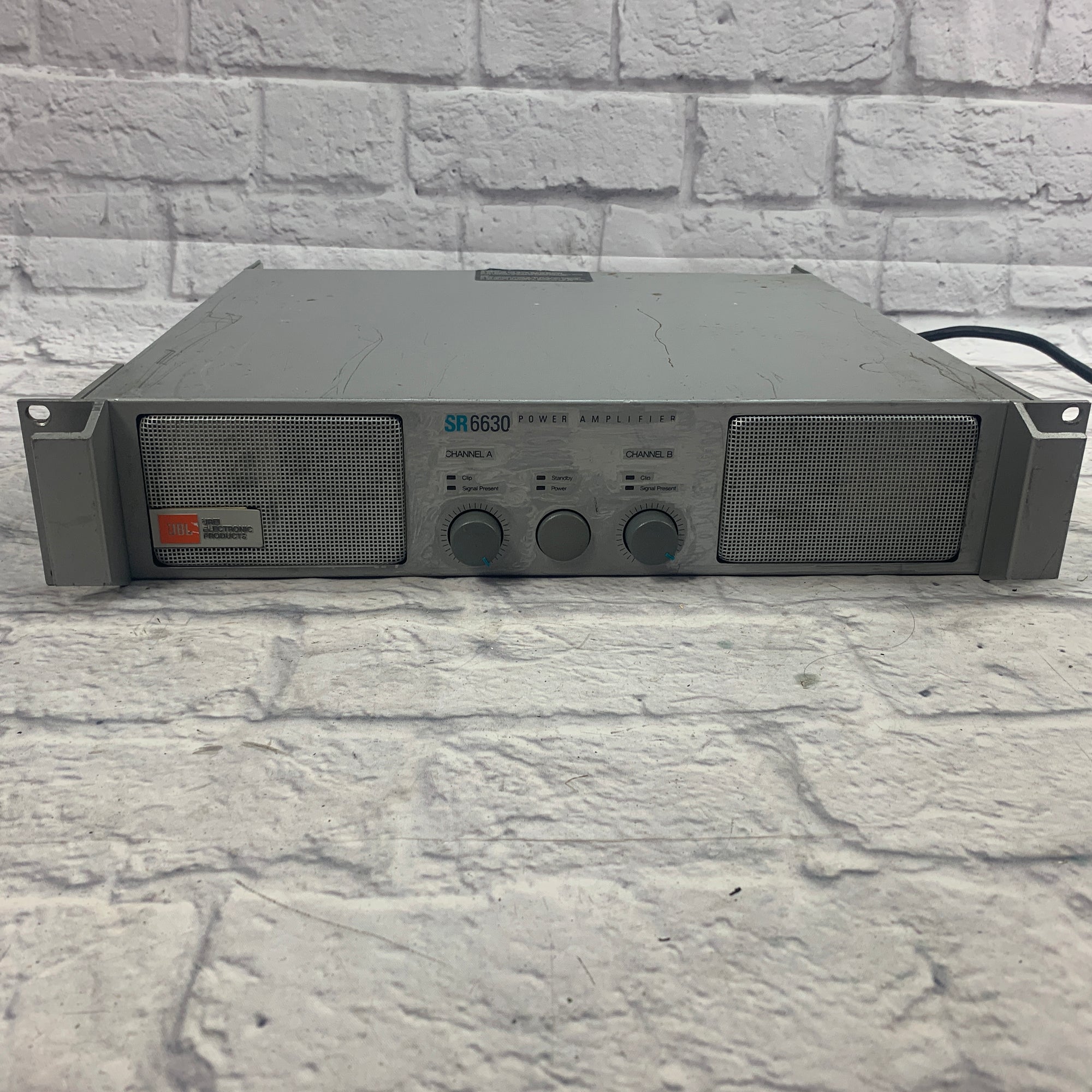JBL SR6630 Power Amp