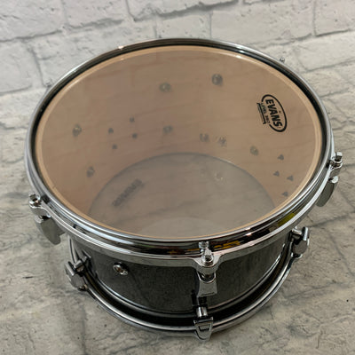 Yamaha Maple Custom Absolute 12"x8" Midnight Sparkle Rack Tom w/ ISS Mount