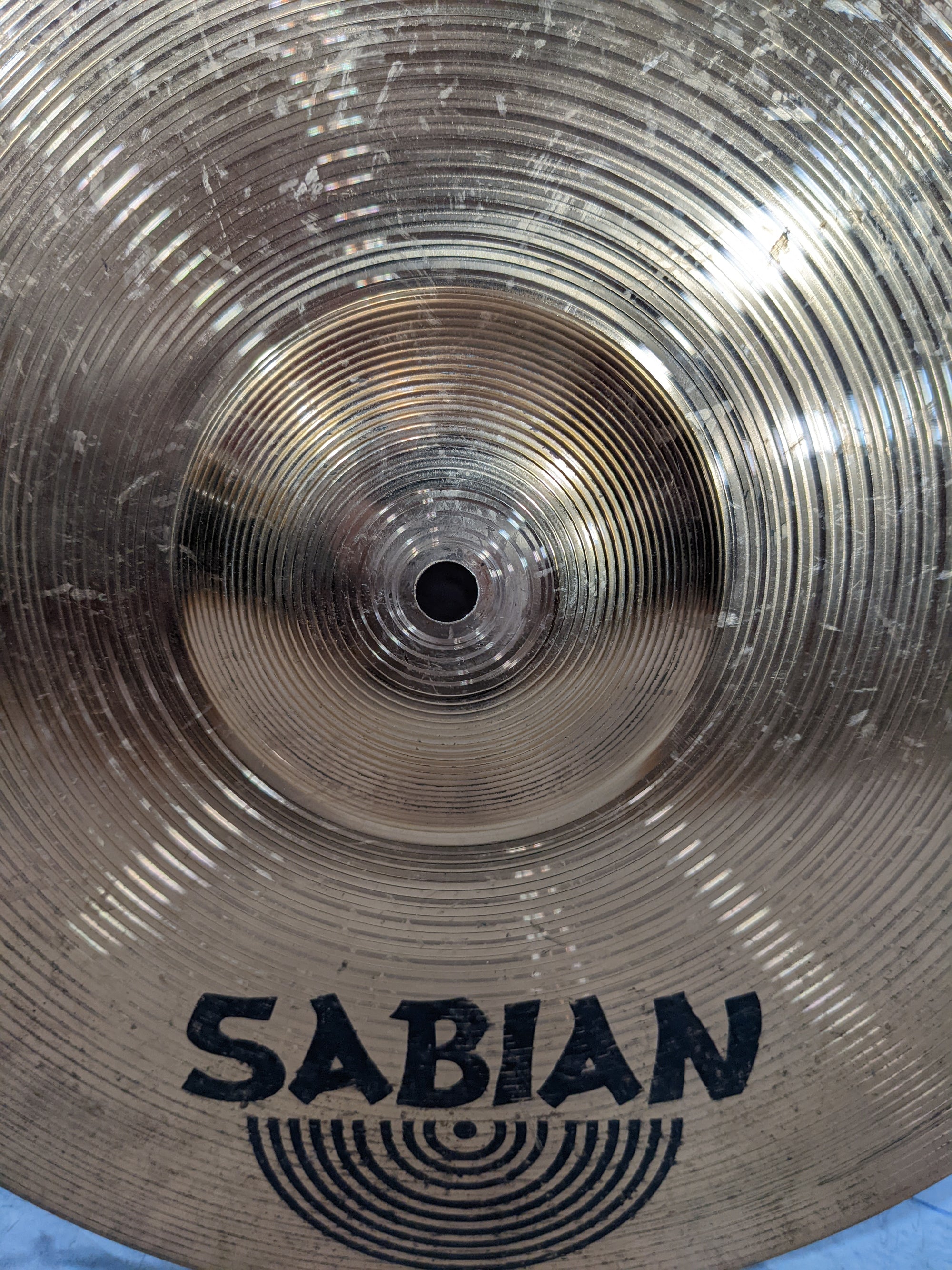 Sabian B8 18 Thin Crash Cymbal