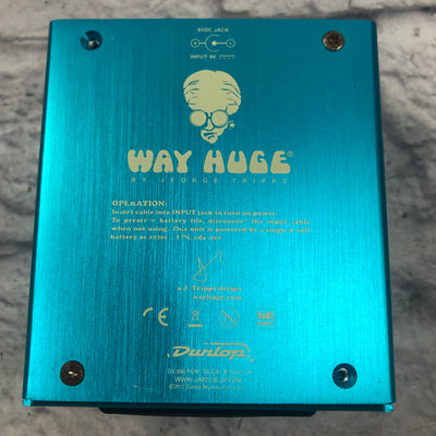 Way Huge Supa Puss Analog Delay Pedal