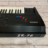 Ensoniq ZR-76 64-Voice Expandable Keyboard