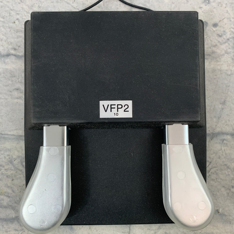 Kurzweil VFP2/10 Open Momentary Switch Sustain Pedal