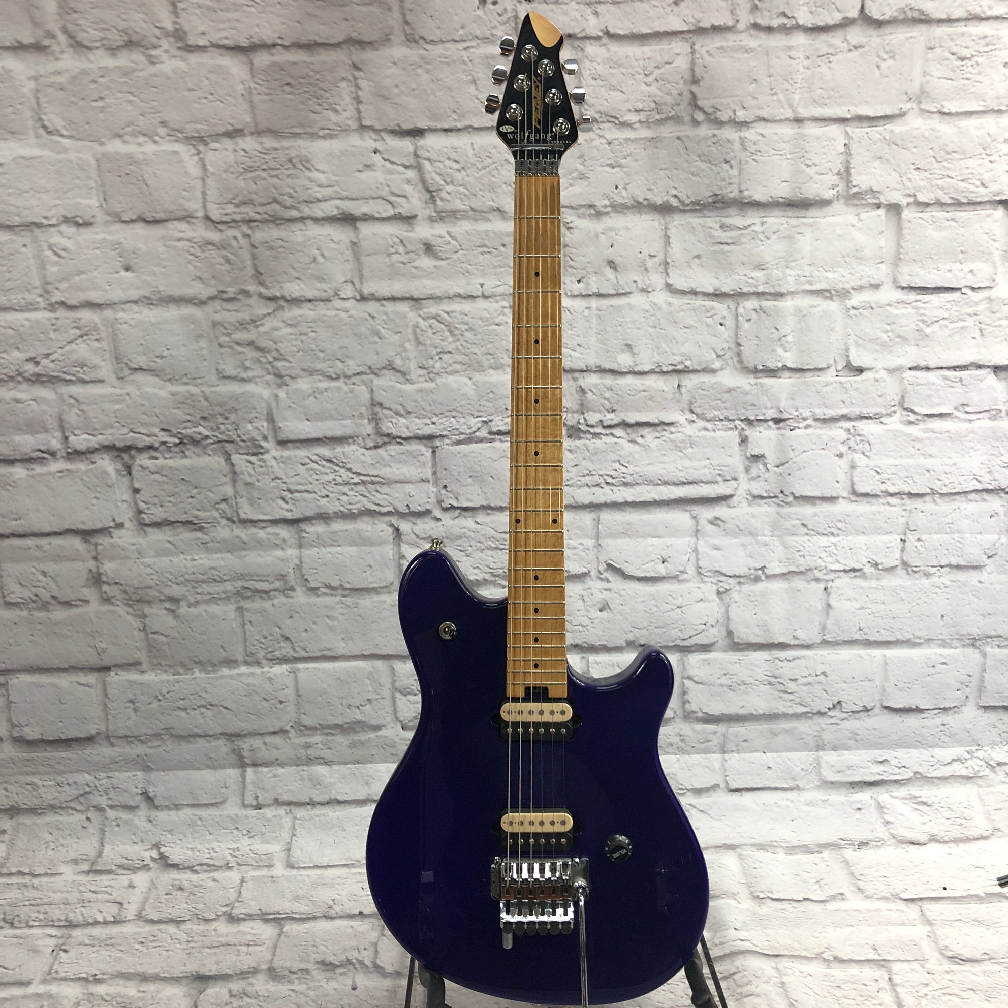 Peavey EVH Wolfgang Special Purple - Evolution Music