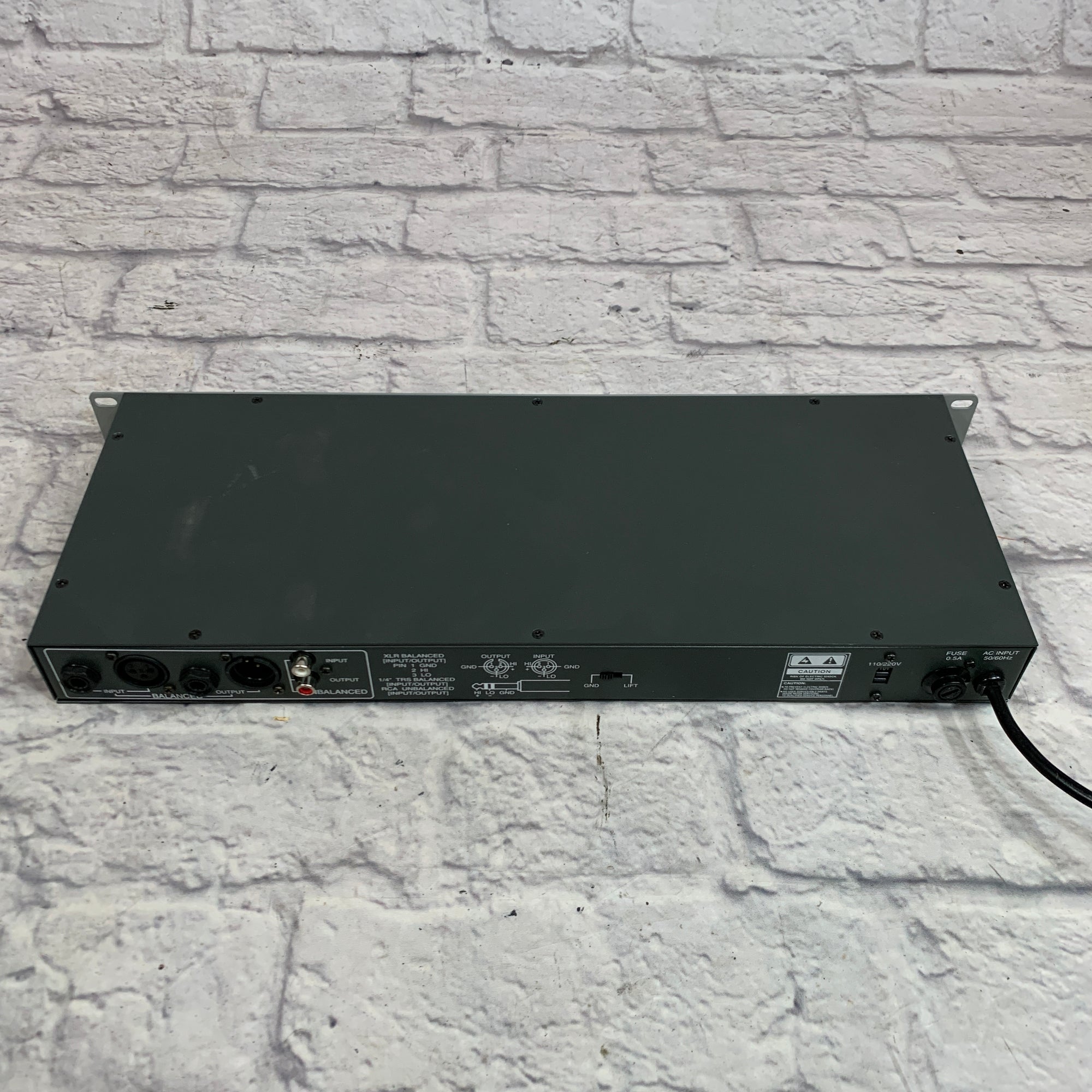 Art 351 31 Band Graphic Equalizer Rack - New Old Stock