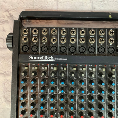Sound Tech ST162 16 Channel Mixing Console