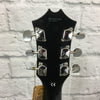 Cort Les Paul Copy Electric Guitar in Black