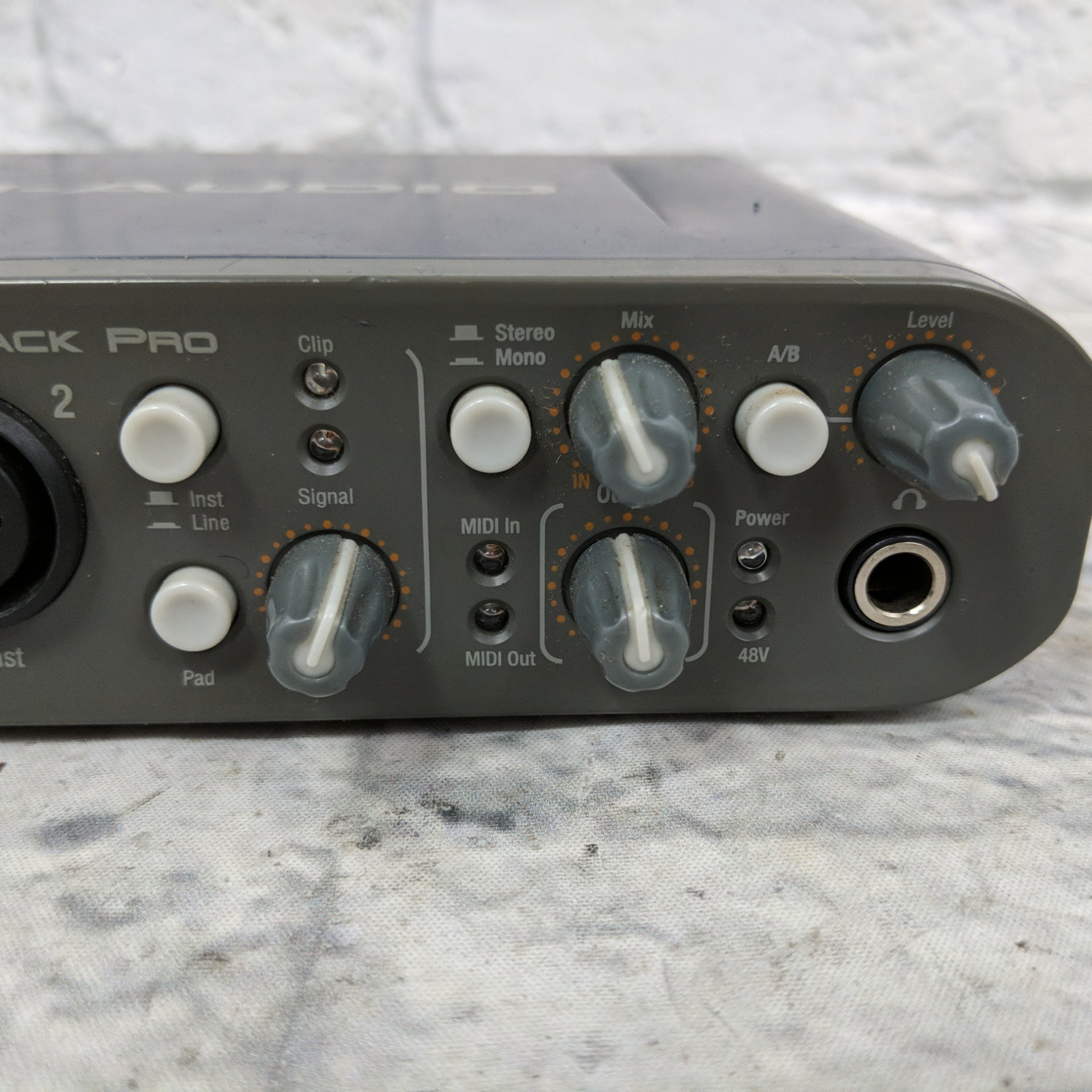 M-Audio Fast Track Pro