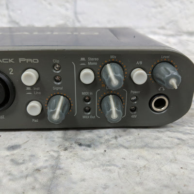 M-Audio Fast Track Pro