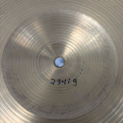 Paiste 20 Formula 602 Ride Cymbal