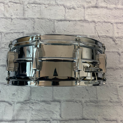 Ludwig 14x5.5 Supraphonic Chrome over Aluminum Snare