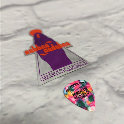 Catalinbread Sabbra Cadabra Black Sabbath Inspired Overdrive Pedal