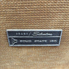 Silvertone Solid State 150 6x10 Guitar Cab