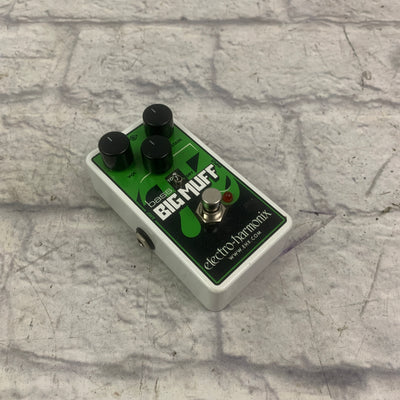 Electro-Harmonix Bass Big Muff Fuzz Pedal