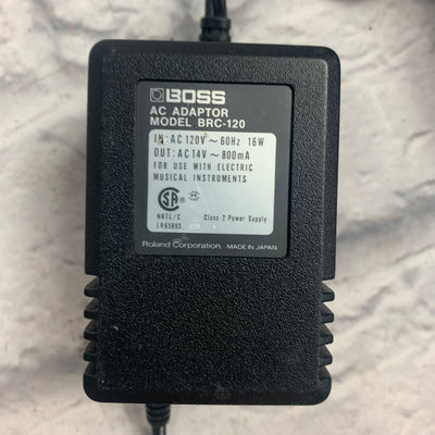 Boss BRC-120 Power Supply