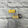 Dimarzio PaF Precision Bass Pickups - 5.57k/5.62k