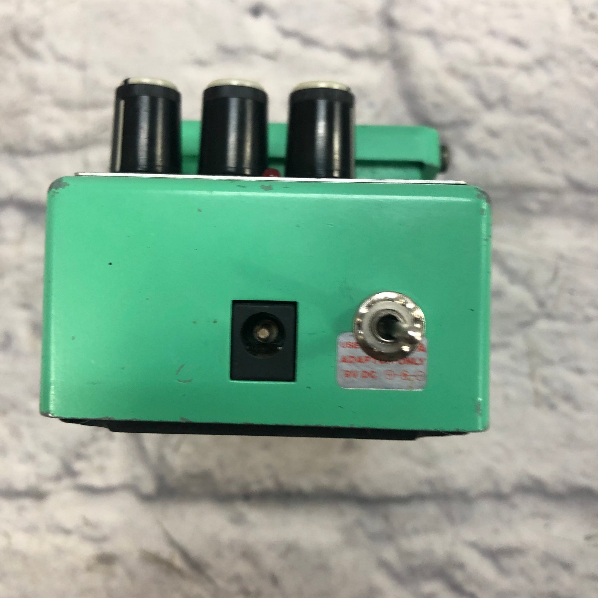 pan pedal Boss PN-2 Tremolo Pan Pedal Modified