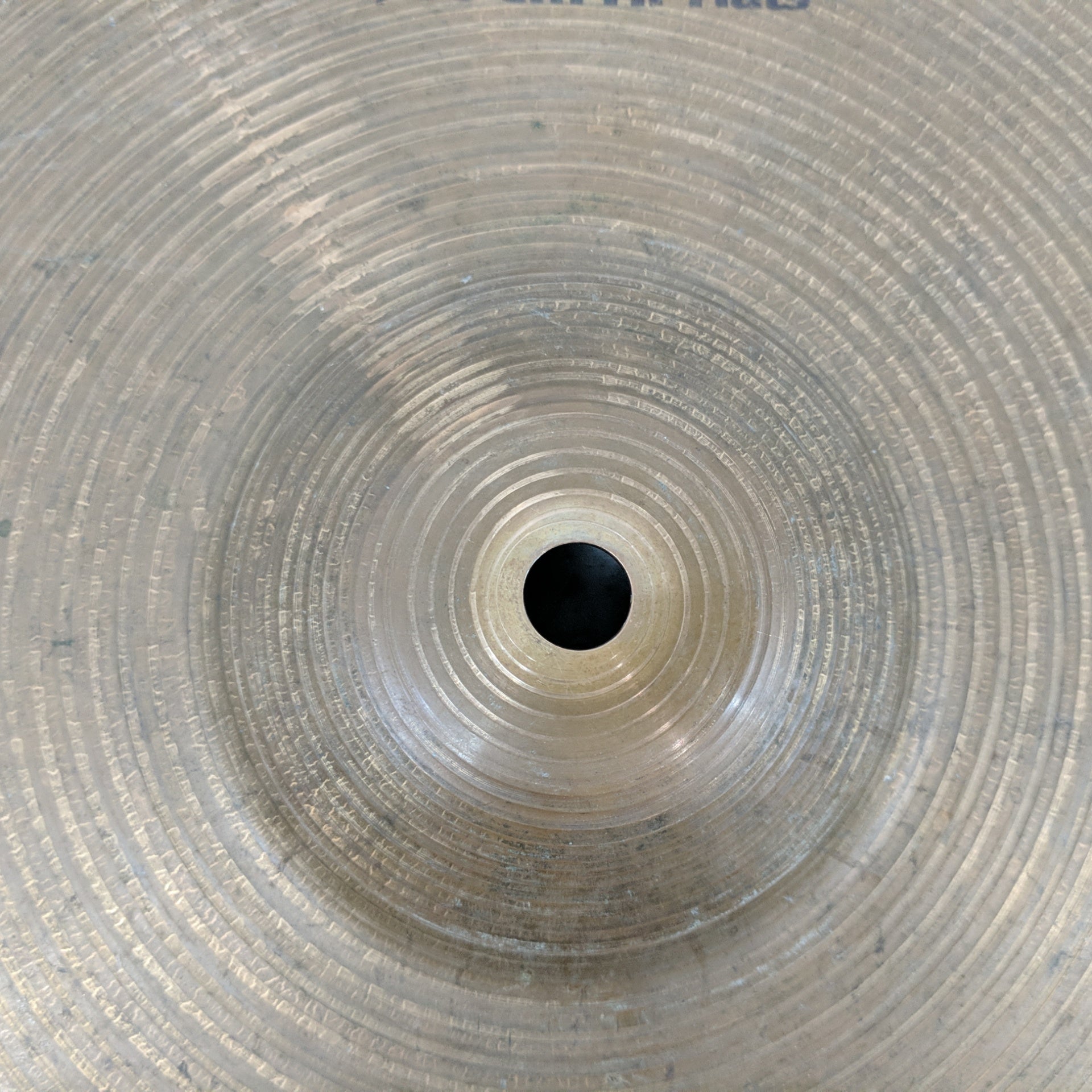 Sabian B8 14" Hi Hat Cymbals