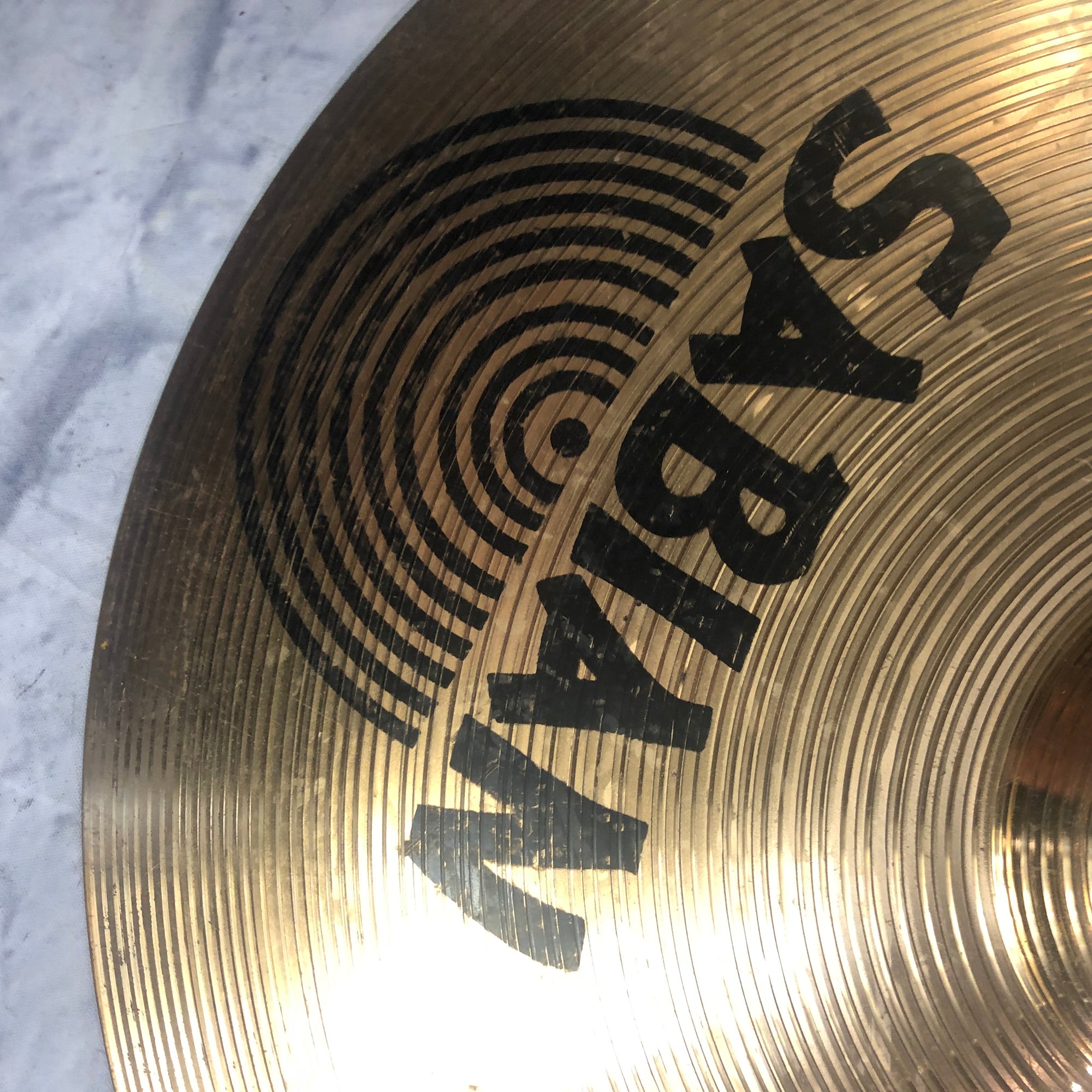 Sabian 16 B8 Crash Cymbal