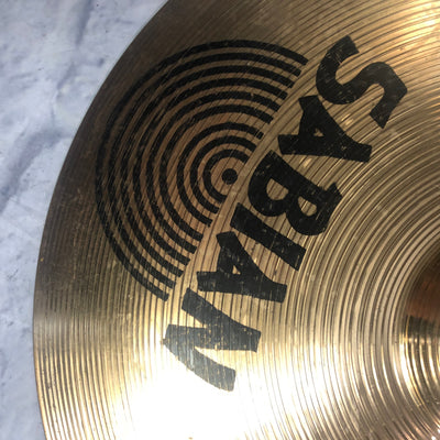 Sabian 16 B8 Crash Cymbal
